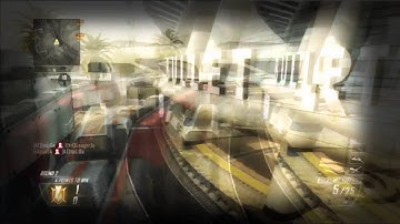 My first BO2 clip - Mini Edit - By Waver.