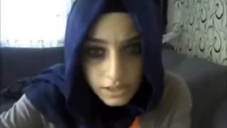 Hicabli Qizin Cavabi