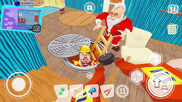 Dark Riddle Chapter 4 Gameplay | Part 118 | Gameplay Updater 2021