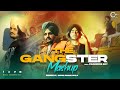 The gangster mashup  ft sidhu moose wala x shubh  latest punjabi 2024