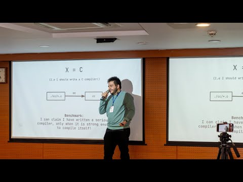 کامپایلر سی از صفر کلوین کیوان کامبخش