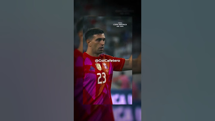 ¿Dibu Martínez será sancionado? Polémica tras agresi00n a camarógrafo #shorts #short #futbol #fyp