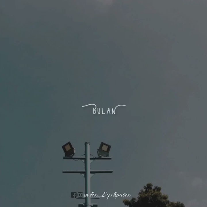 Story WhatsApp | Rindu aku rindu kamu | 30 detik