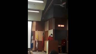short speech, rcmp grad day, 1 moriarty rd, regina, SKT (17 06 18, 13.54)