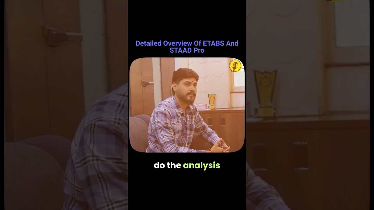 5 Key Differences Between ETABS and STAAD Pro for Civil Engineers: Which Should You Learn First?