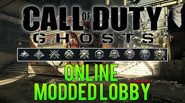 Call of Duty: Ghosts - Modded Lobby Hosted by XboxInfinity