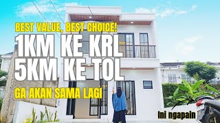 Carilah Rumah Yang bikin Anda Tetap Bahagia 20-30 tahun dari sekarang.