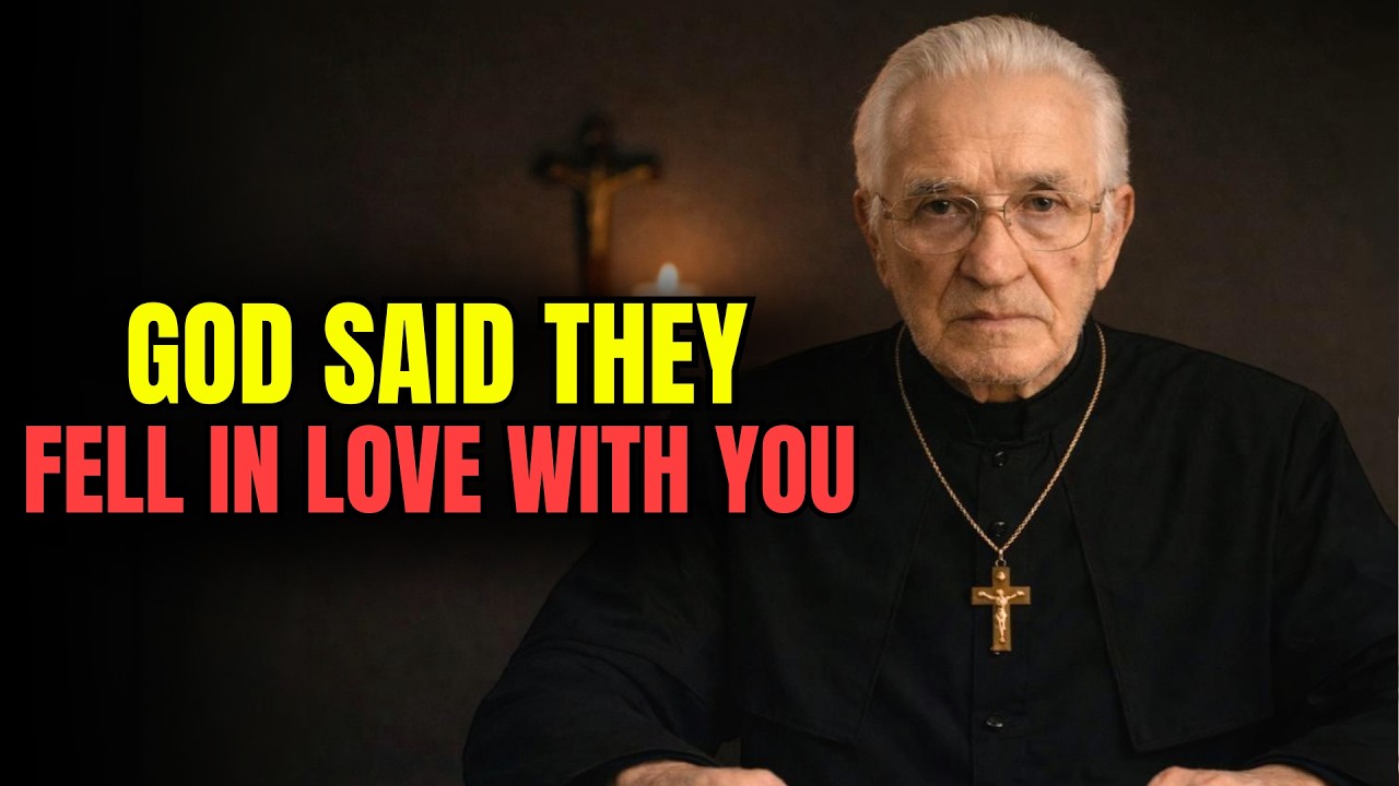 Chosen One: Someone Fell in Love with You — Age Won’t Stop What God Ordained !