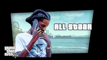 GTA 5 Style Slideshow - After Effects