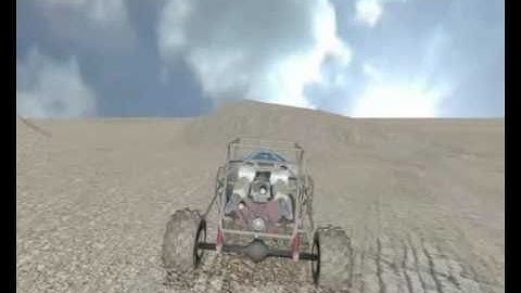 OverHeat early preview (Irrlicht engine)