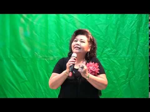 海克拉斯桃園中壢-樹林歌藝交流 林錦鸞 演唱-請你寶重 平山秀妹實錄