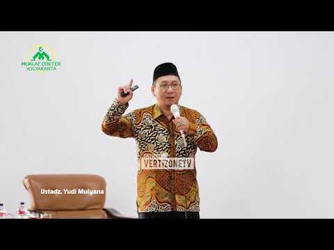 detik-detik-mantan-pendeta-berpisah-dengan-ketiga-anaknya---ustadz-yudi-mulyana