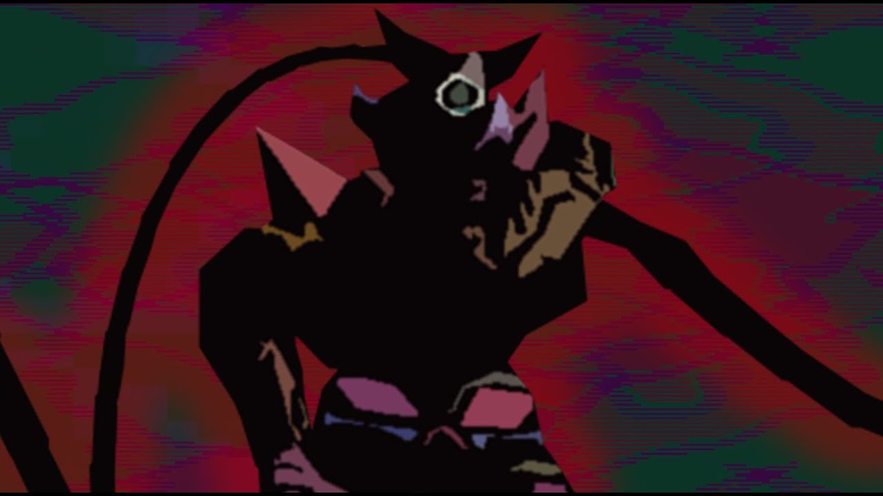 Video Game Music To Fight Something Horrifying To.