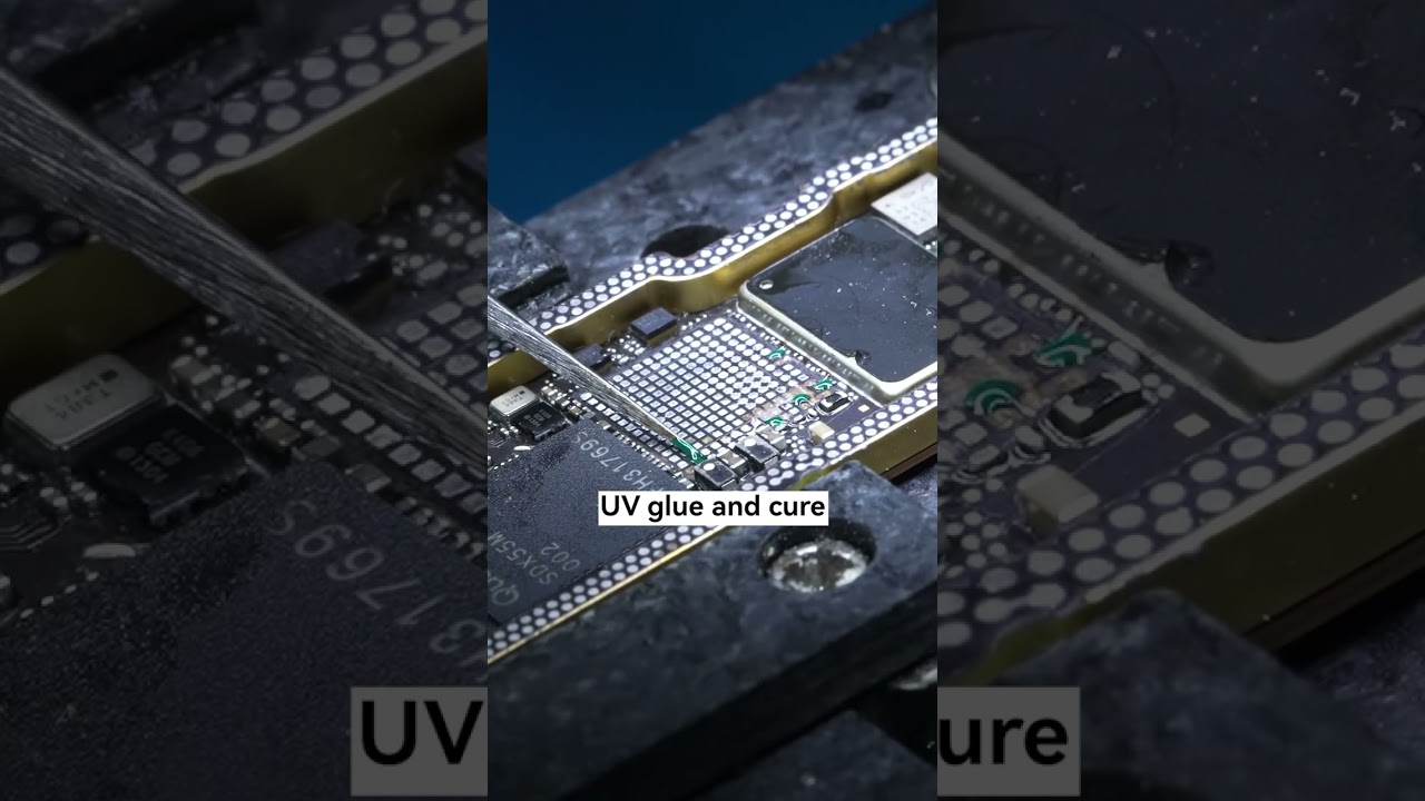iPhone 12 WiFi Repair 🔧📶 Fix it with the Bitmap!
