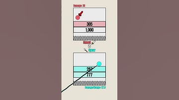 Sword ⚔️ VS 🔱 Spear (Block Breaking Race)