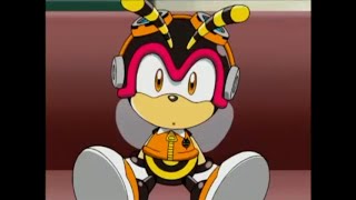 Sonic X Comparison: Charmy Crying (Japanese VS English)