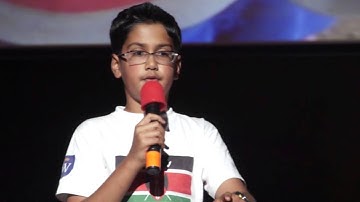 iThought Poverty Was Over: Akbar Zaidi at TEDxWIS