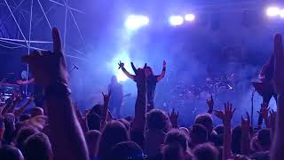 Testament - The New Order - Live @ Cremona - 17/07/2022