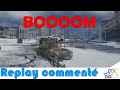 World of tanks fr  fv 4005 stage ii  replay comment