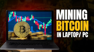 HOW TO MINE BITCOIN ON ANY LAPTOP & PC IN 2025 | Crypto Mining Tutorial | Nicehash ASIC Miner | 3Min