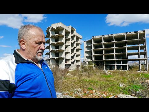 Kako je uništena Plava bolnica u Bugojnu! Sada je ekološka bomba