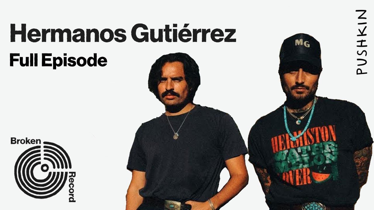 Hermanos Gutiérrez | Broken Record Hermanos Gutiérrez | Broken Record