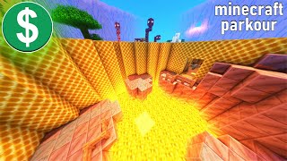 Minecraft Parkour Gameplay No Copyright (Free To Use)