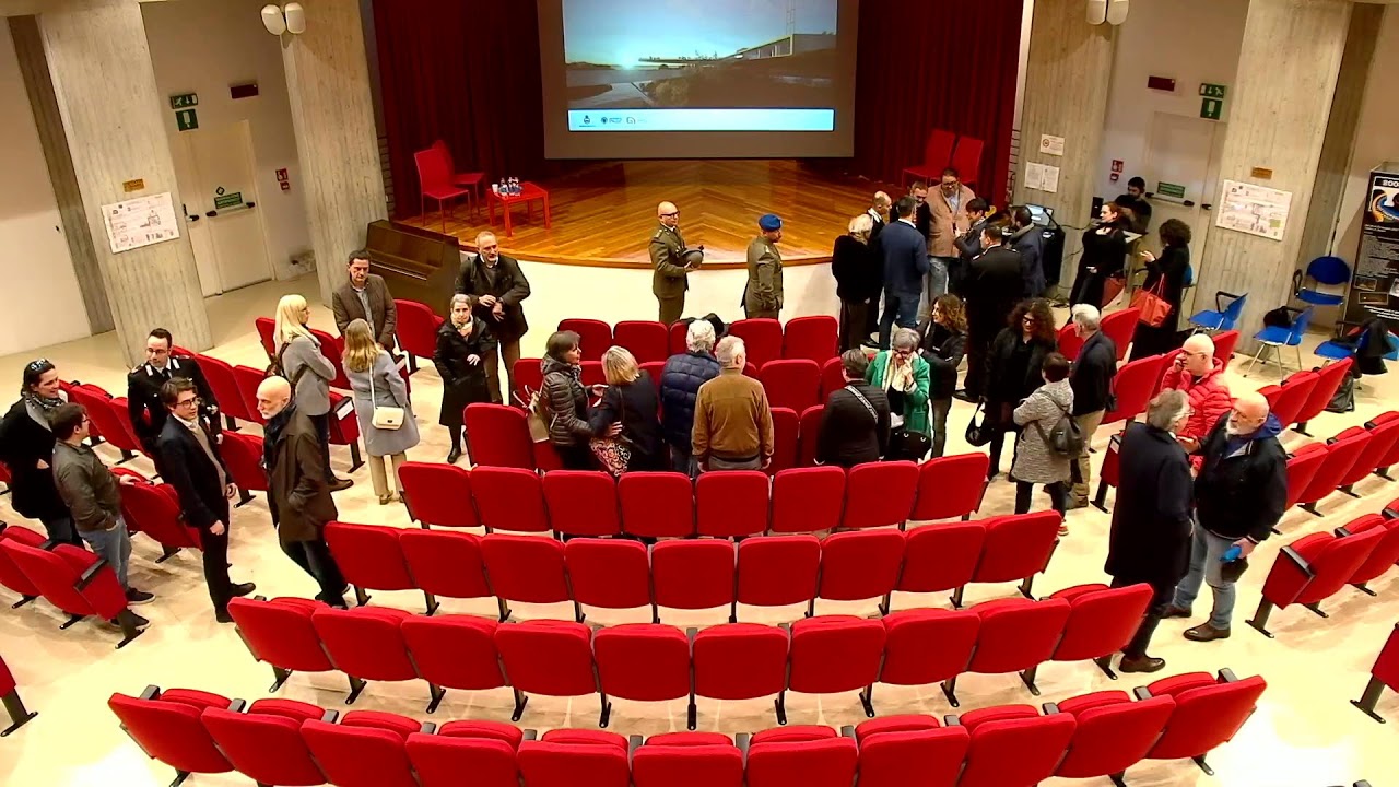 Presentazione dello studio per la riqualificazione e il riuso dell’ex caserma “Francescatto”