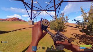 Bobby The Play Maker   Rust highlights