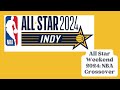 All Star Weekend 2024 NBA Crossover All Star Weekend 2024 NBA Crossover