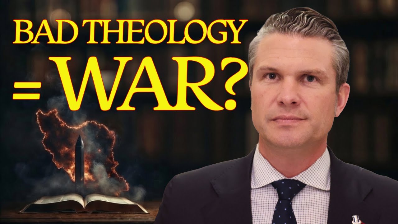 This Theology Full of Messianic Fervor Wants War in Iran