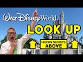 Walt Disney World Hidden Secrets Above Your Eyes