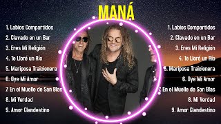 Greatest Hits Maná álbum completo 2024 ~ Mejores artistas para escuchar 2024