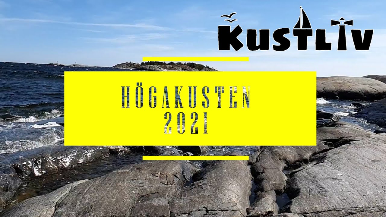 Kustliv med Fina - 2021