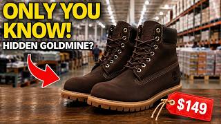 10 Costco Boot Brands Everyone IGNORES - But They're Absolute Goldmines