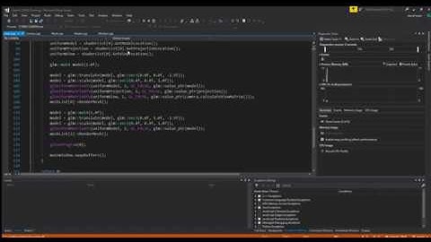 OpenGL - Camera Free Movement [CODE]