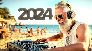 🌊 Summer Music Mix 2024 | Deep Club Vibes 🌴 Best of Vocals | Deep House | Alan Walker, Coldplay