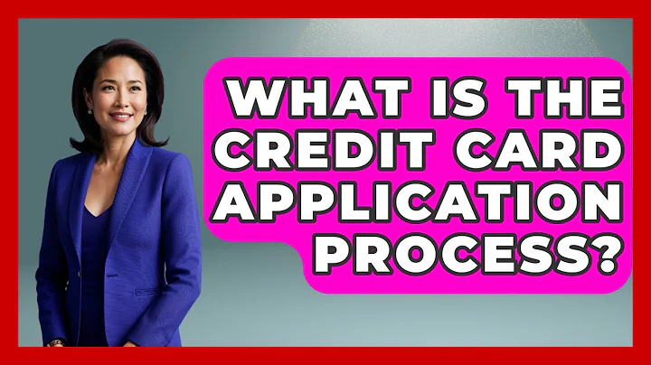 What Is The Credit Card Application Process? - Your Bankruptcy Advisors