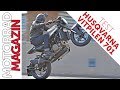 Husqvarna Vitpilen 701 Test - Vintage-Einzylinder "made in Austria". Nur cool oder auch schnell?