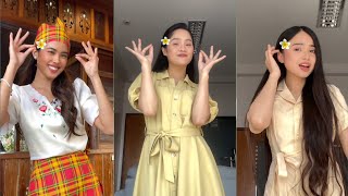 TikTok Trend Morenang Dalagang Pilipina! Compilation Maria Clara Trend