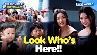 Behind the Scenes🧐 [The Return of Superman:Ep.508-4] | KBS WORLD TV 240114