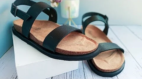 How  to make handmade shoes (welting your Birkenstock)