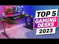Best Gaming Desk 2023 - The Only 5 You Should Consider Today