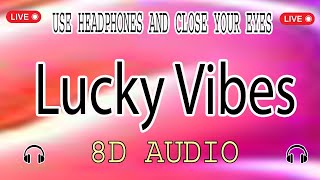 777 Hz + 432 Hz Attract Positivity (8D AUDIO) Luck, Abundance: Reprogram your Mind for Success