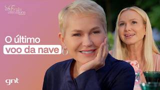 Xuxa revela o real motivo para APOSENTAR a Nave após 40 anos | Em família Pode Entrar | GNT