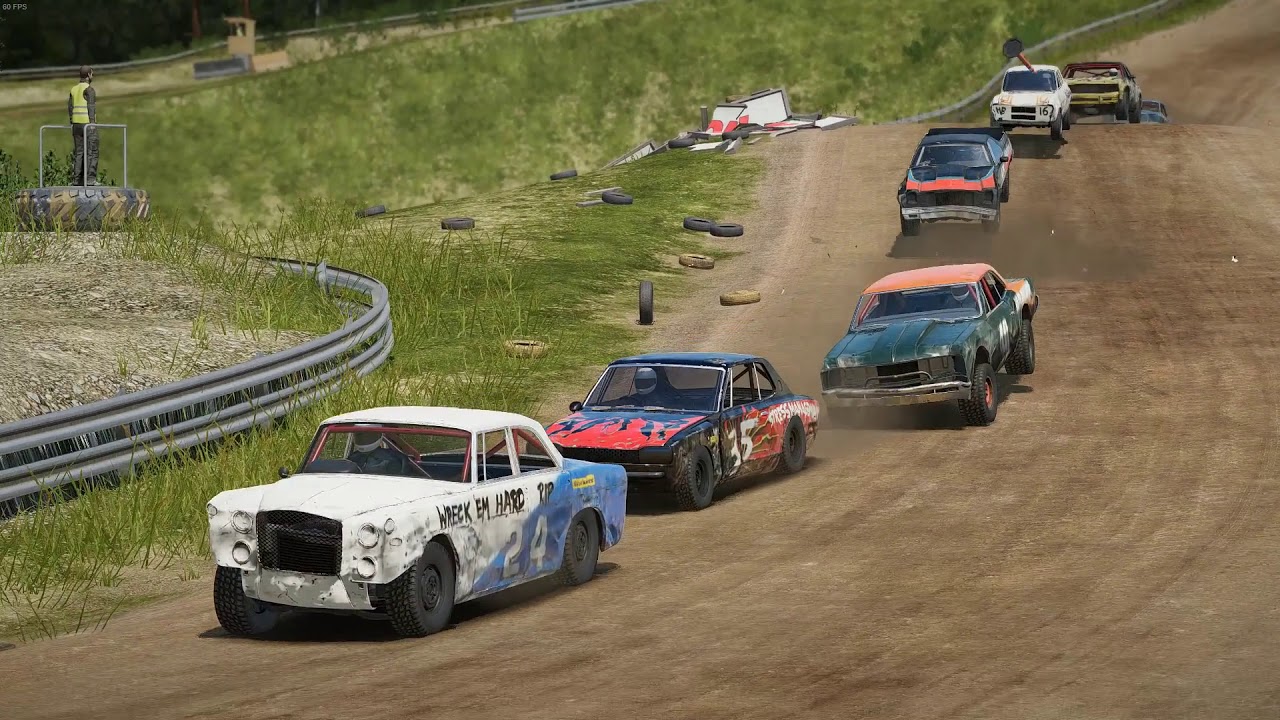 banger racing days