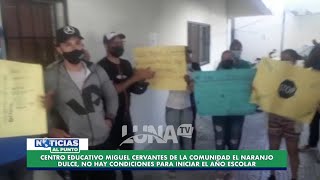 Protestas y mas protestas contra el ministerio de educación en el fallido inicio de clase presencial