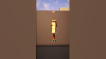 #minecraft Fake Window Design YOU Should ADD NOW || @not_aallu || #minecraft_tutorial