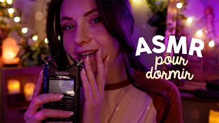 Chuchotements tous doux au creux de tes oreilles | ASMR pour dormir