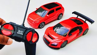 2 Racing Cars and 1 Remote Control | mrsha
